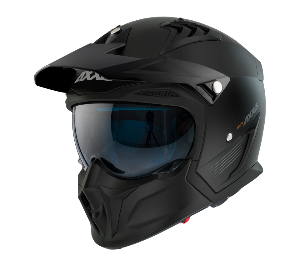 Hunter 980 Mat Siyah