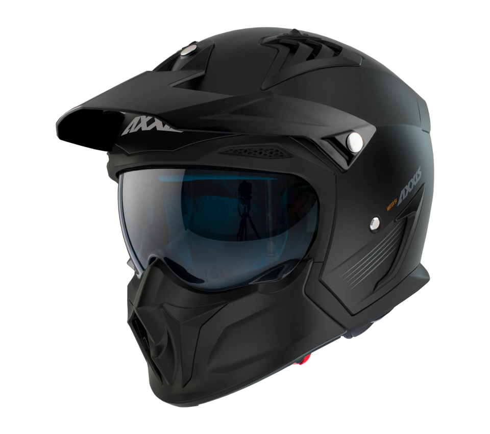 Hunter 980 Mat Siyah