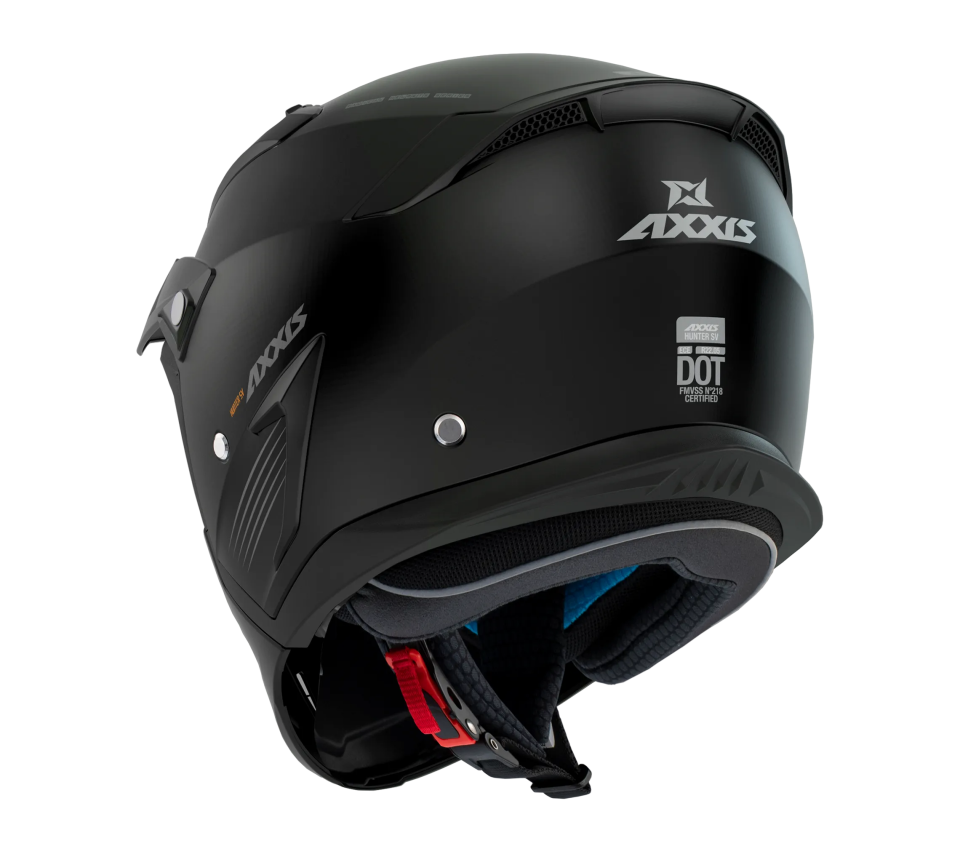 Hunter 980 Mat Siyah