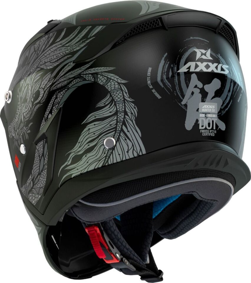 Hunter 980 Oni Mat Gri