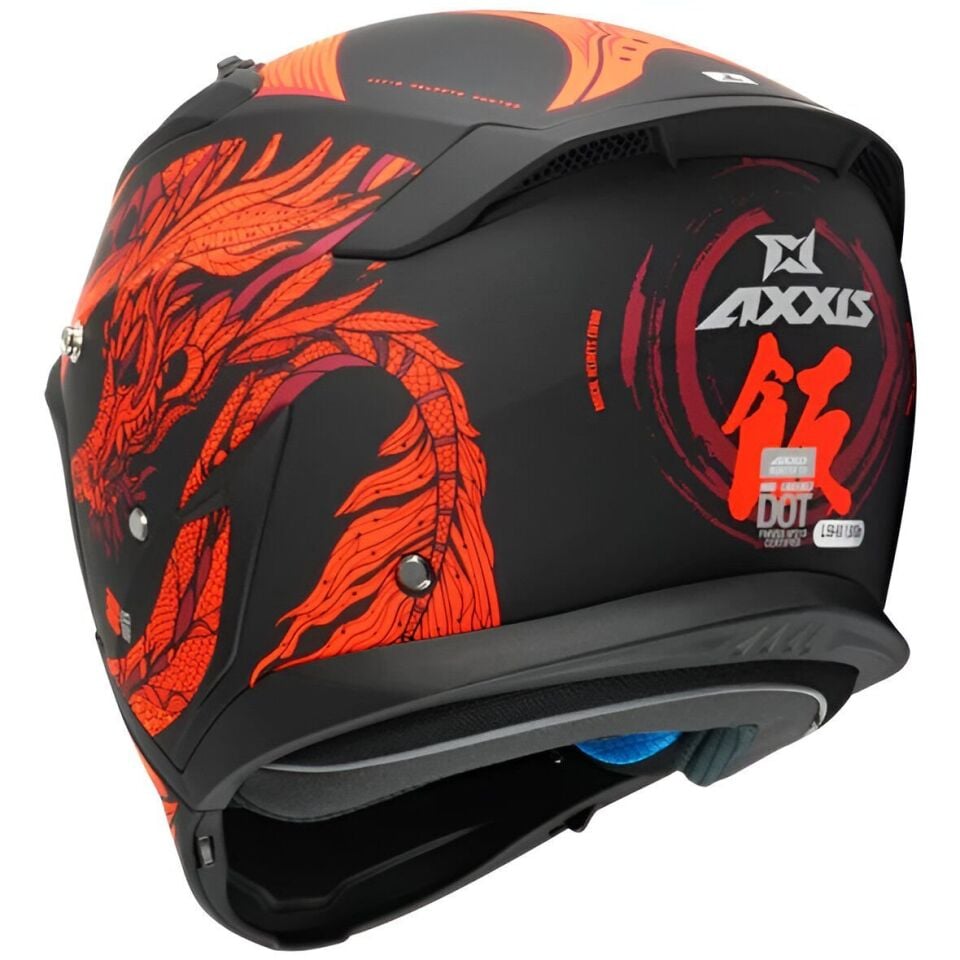 Hunter 980 Oni Mat Kırmızı