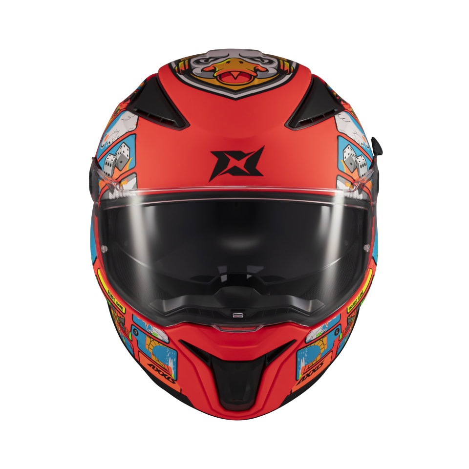 Panther Goose Game Mat Kırmızı