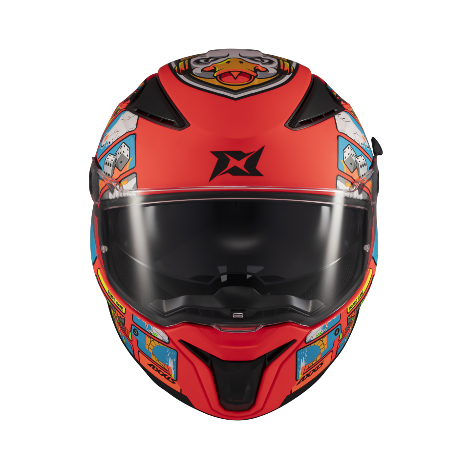 Panther Goose Game Mat Kırmızı