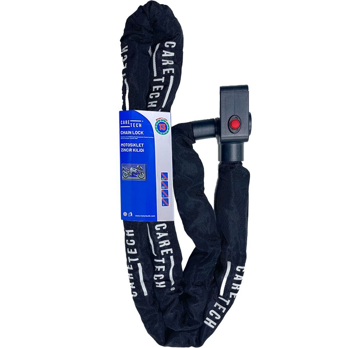 CARETECH CT-774 Zincir Kilidi 10mm