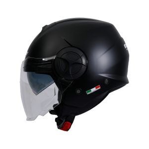 SW 737 Matt Black
