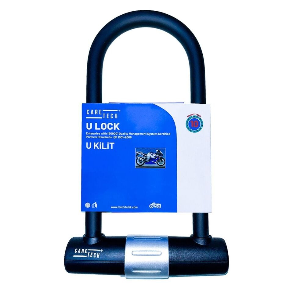 CARETECH CT-328 Disk Kilidi 18mm