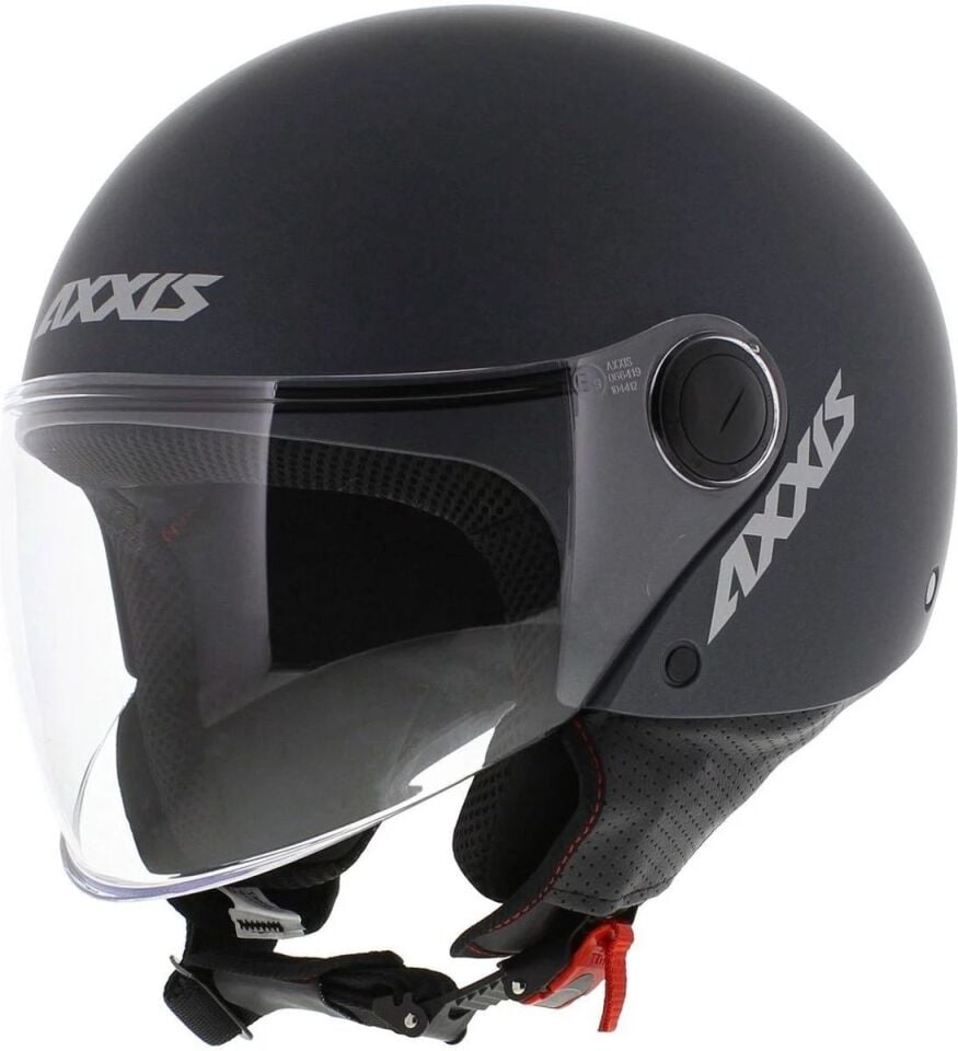 Axxis Square S Mat Titanyum