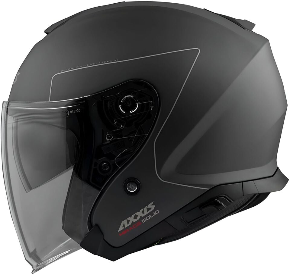 Axxis Mirage Mat Titanyum