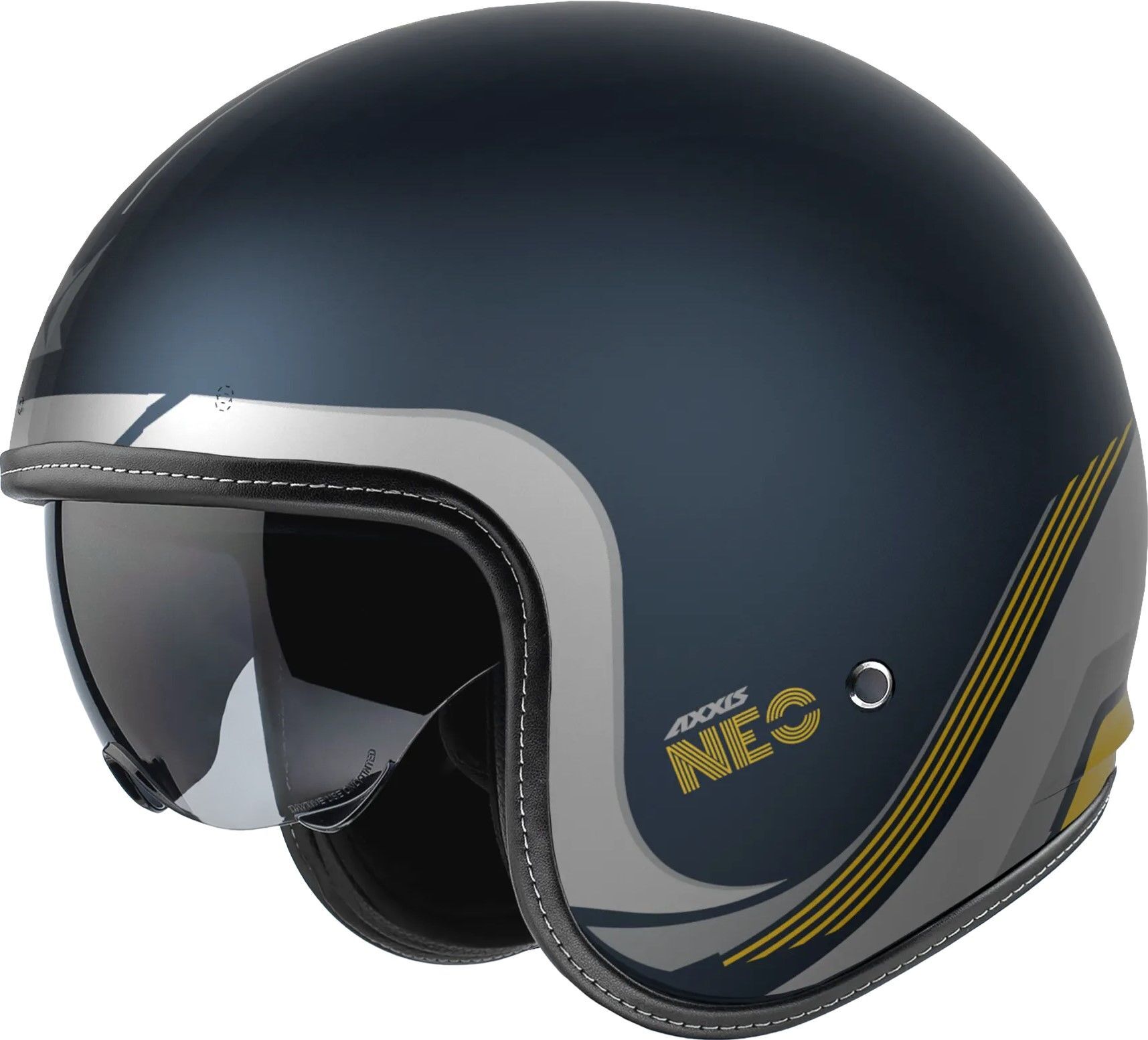 Hornet S Neo Mat Mavi