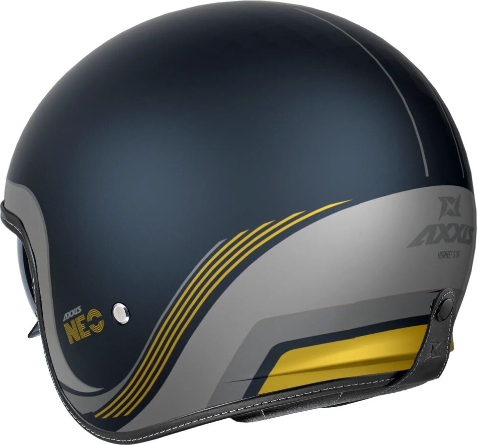 Hornet S Neo Mat Mavi