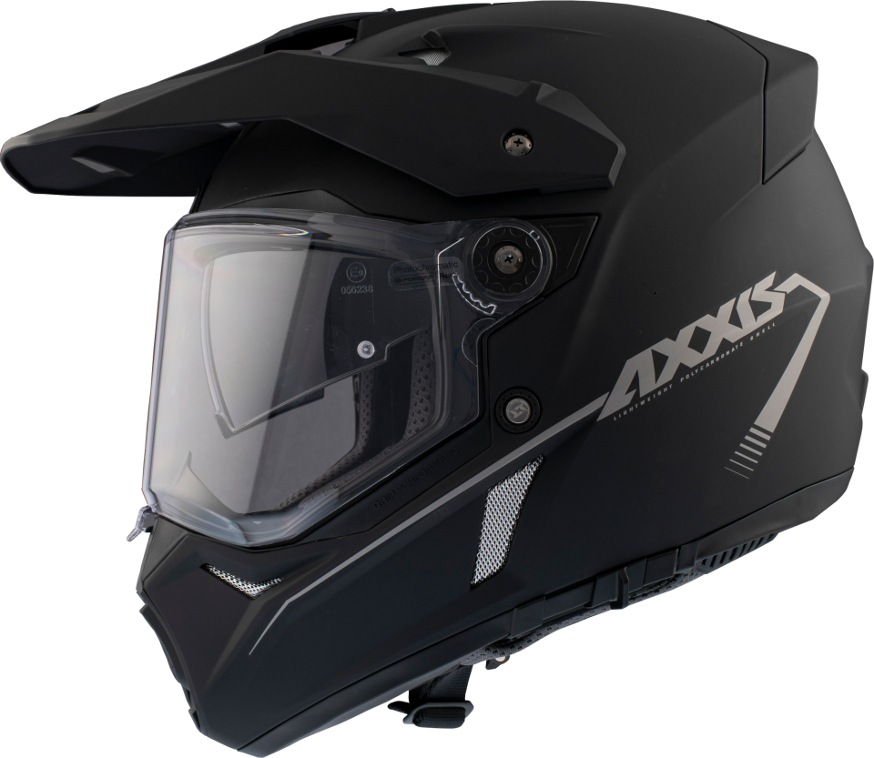 Axxis Wolf Ds Hydra Mat Siyah