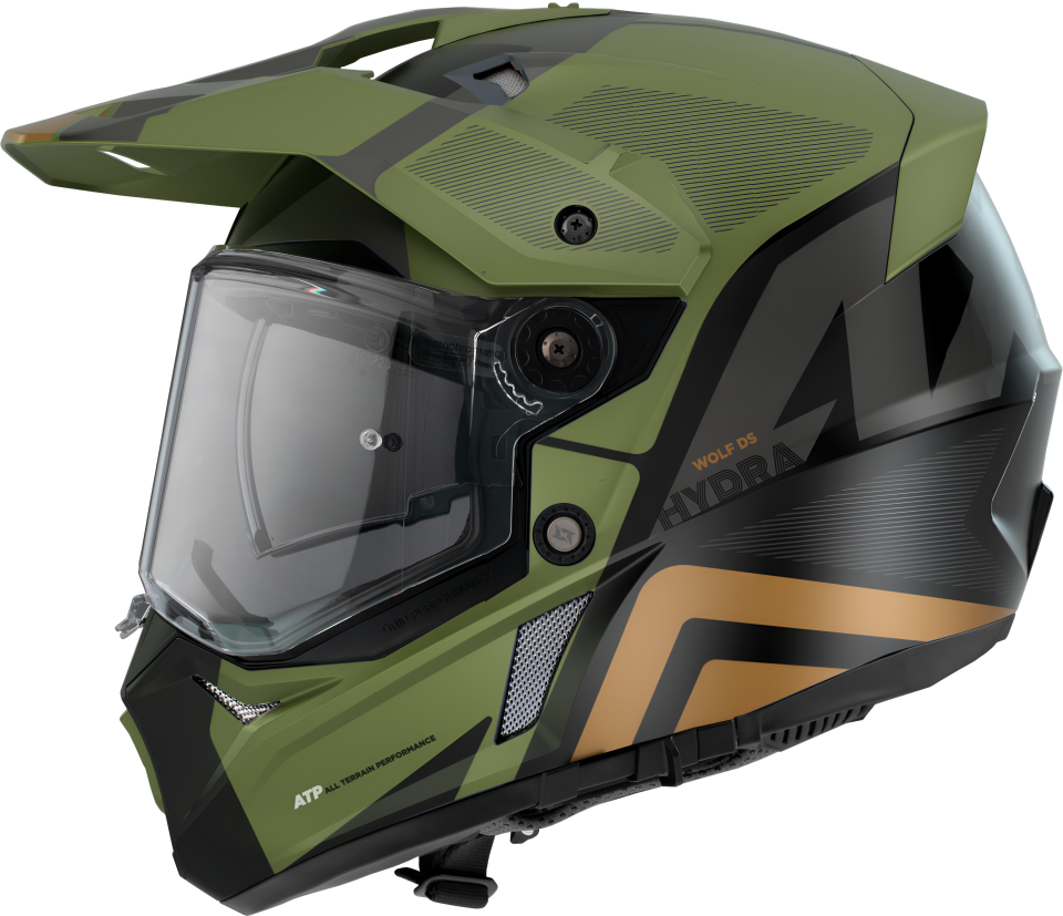 Wolf Ds Hydra Mat Yeşil