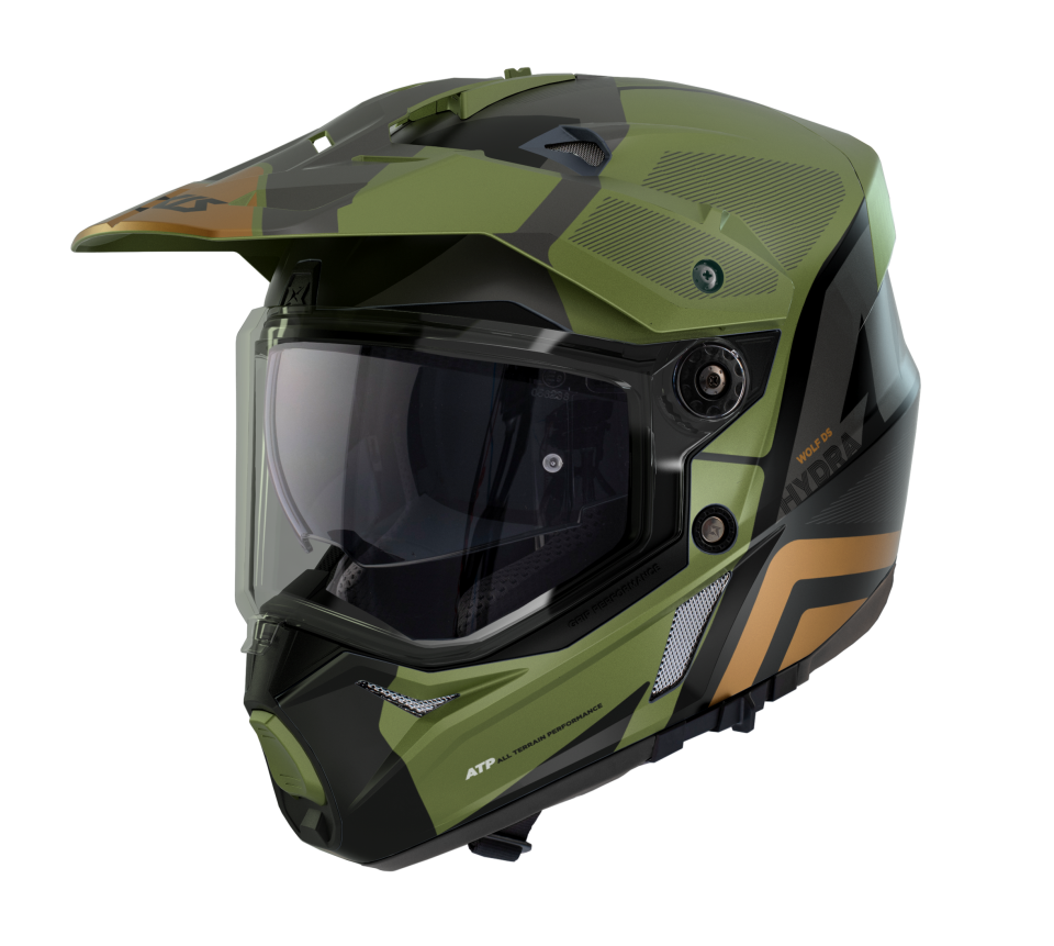 Wolf Ds Hydra Mat Yeşil