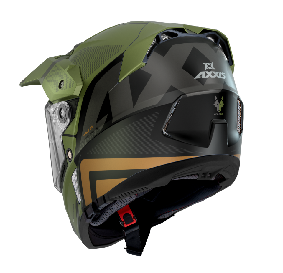 Wolf Ds Hydra Mat Yeşil