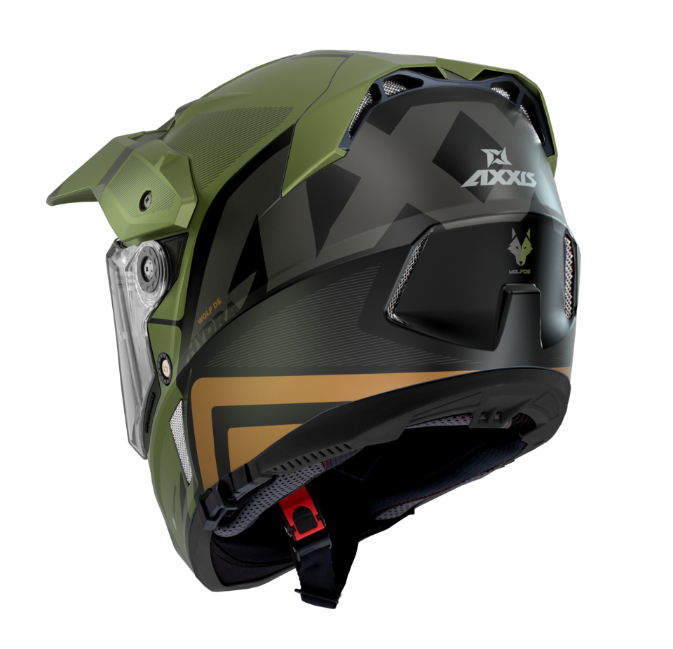 Wolf Ds Hydra Mat Yeşil