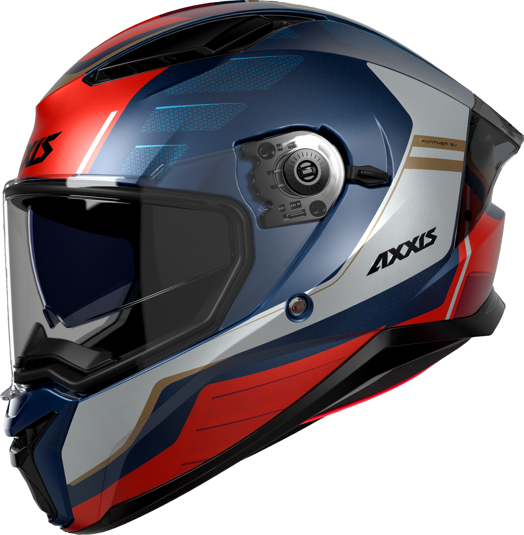 Panther Prestige Mat Mavi