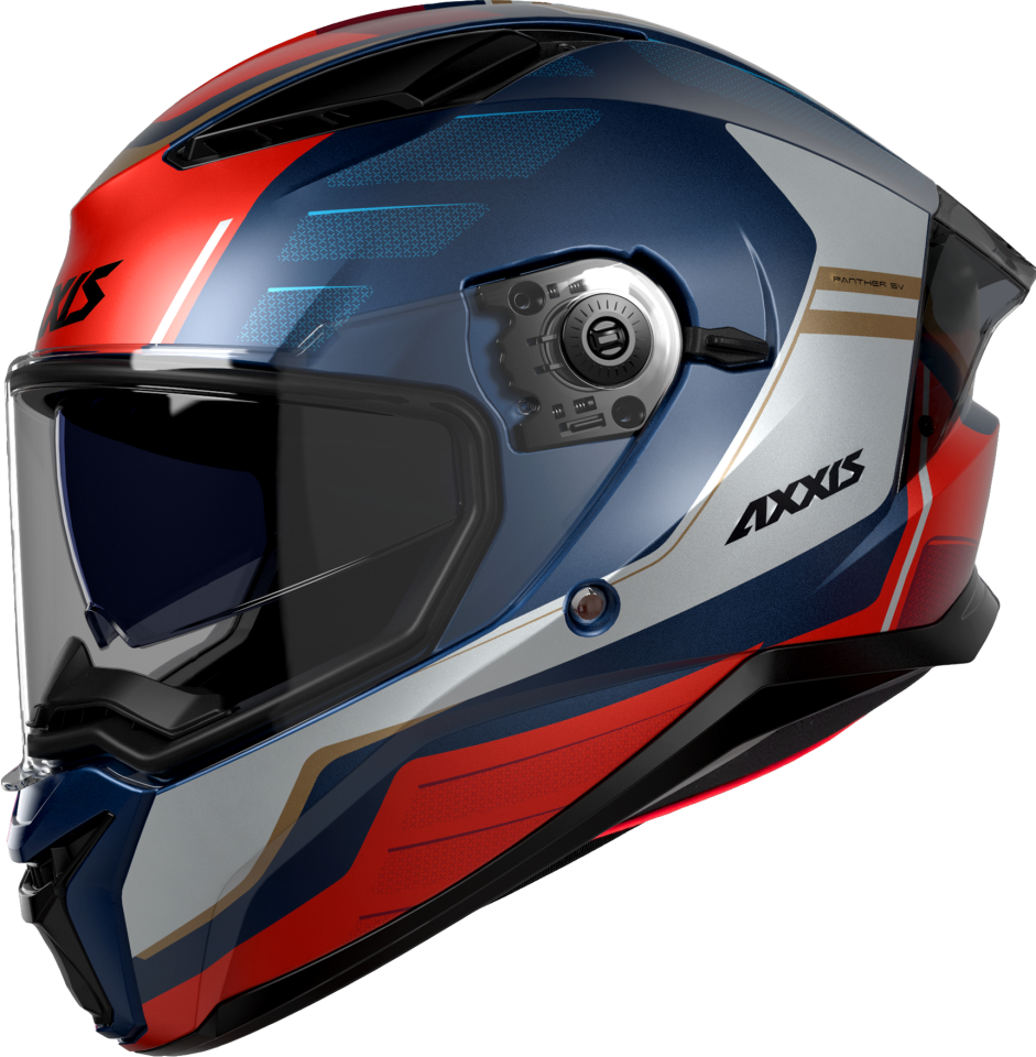 Axxis Panther Prestige Mat Mavi