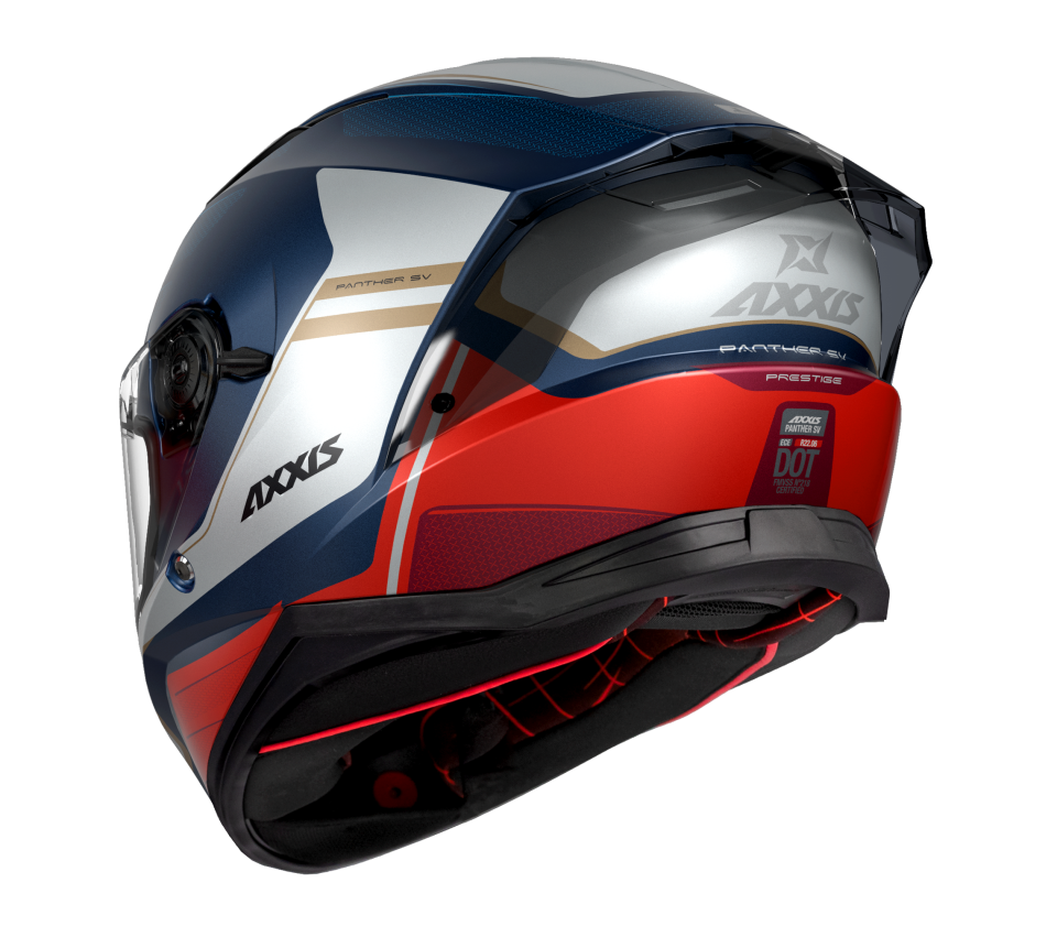 Panther Prestige Mat Mavi