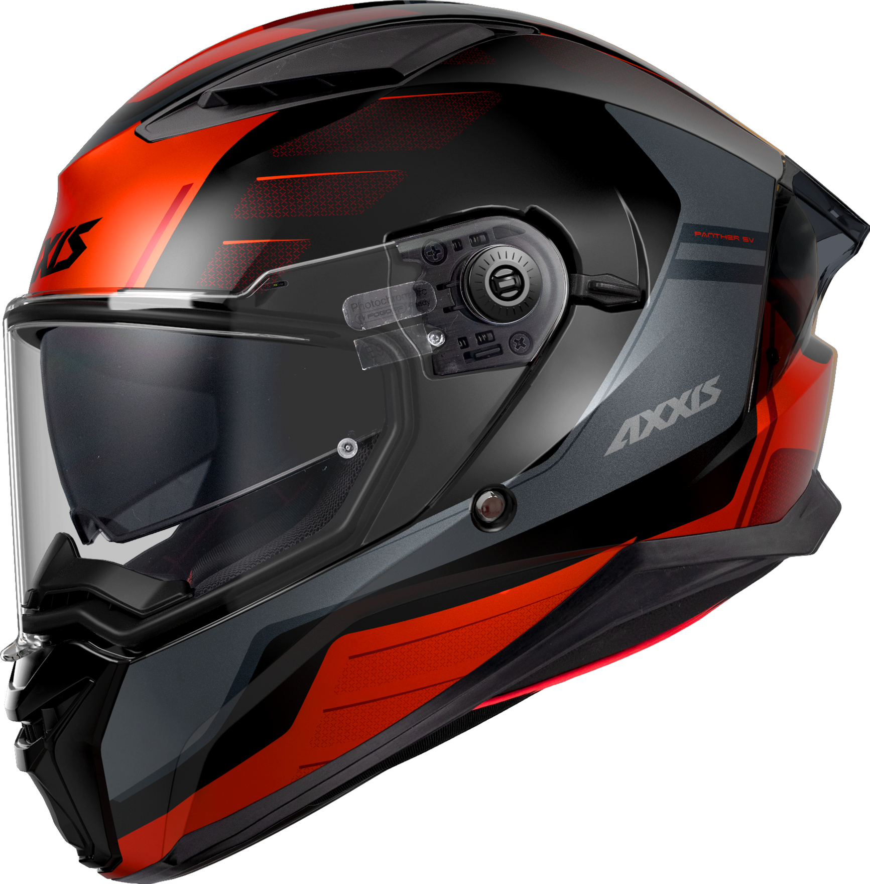 Panther Prestige Mat Fosfor Kırmızı