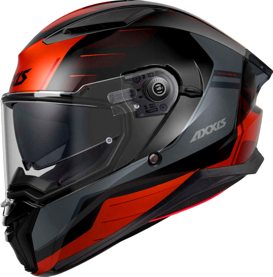 Panther Prestige Mat Fosfor Kırmızı