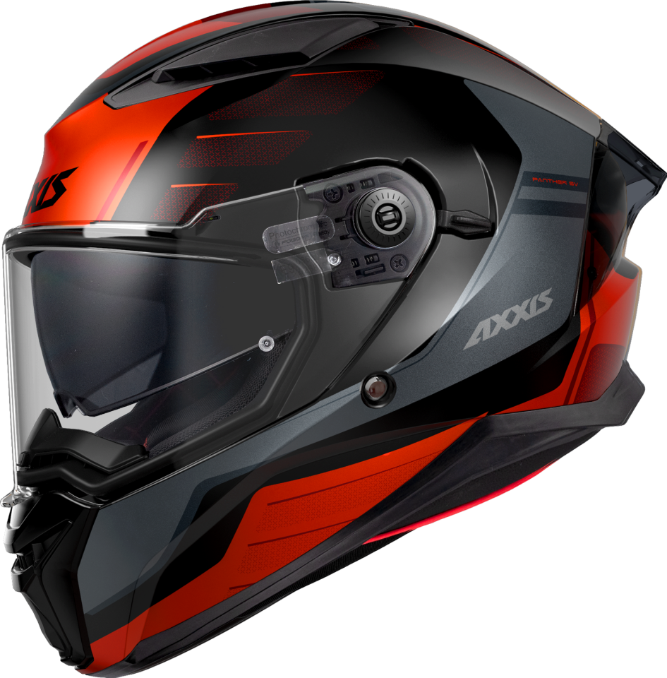 Panther Prestige Mat Fosfor Kırmızı