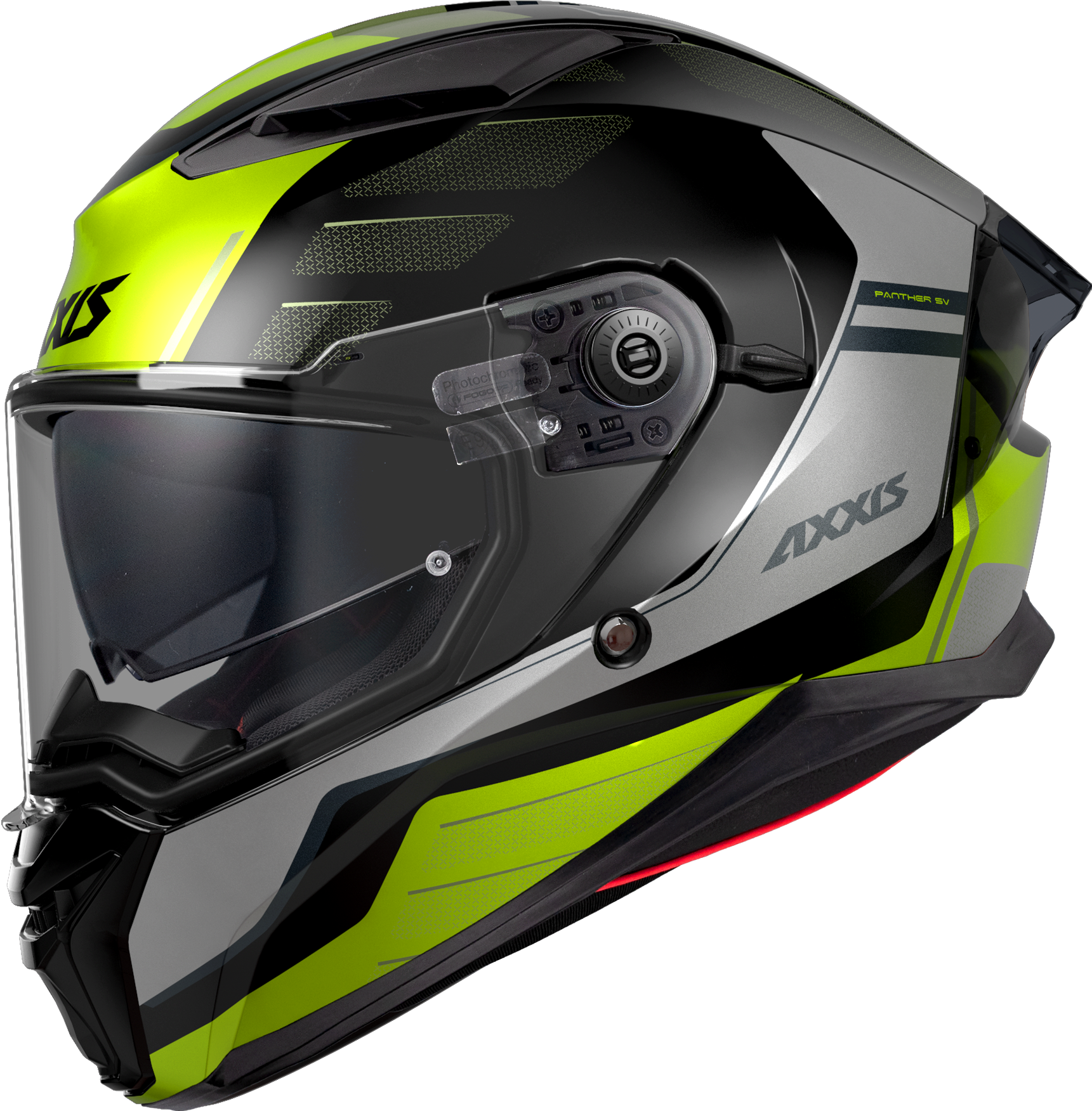 Panther Prestige Mat Fosfor Sarı