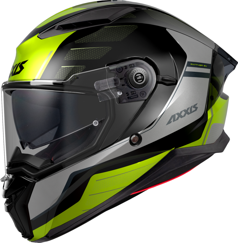 Axxis Panther Prestige Mat Fosfor Sarı