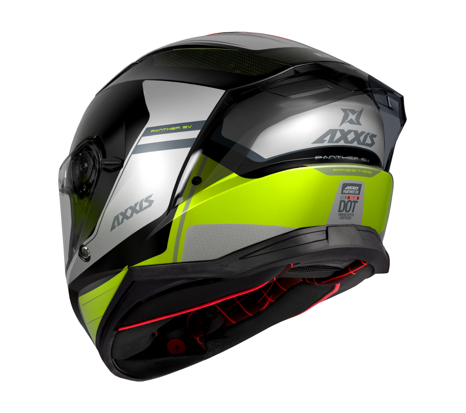 Panther Prestige Mat Fosfor Sarı