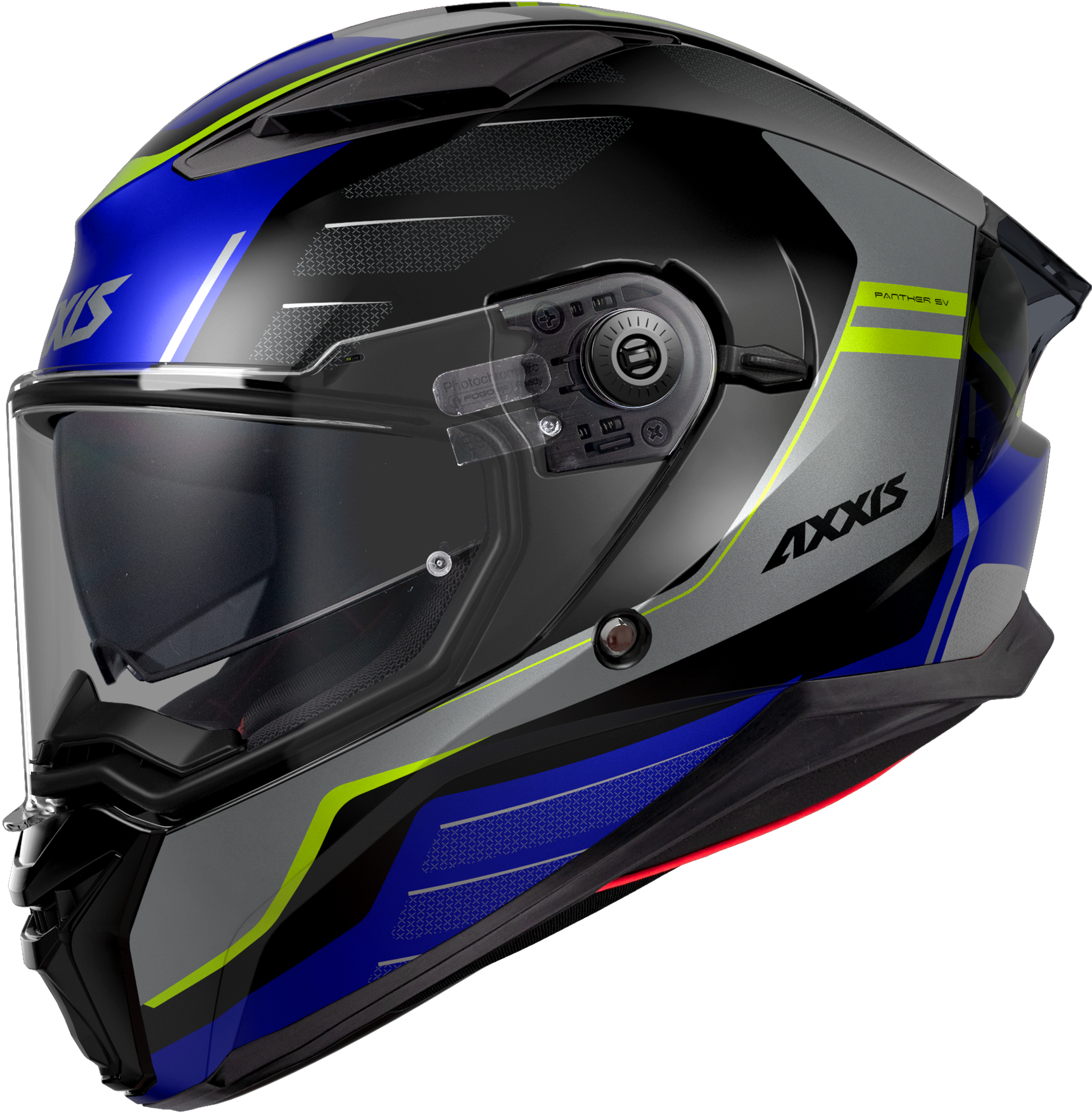 Panther Prestige Mat Gri