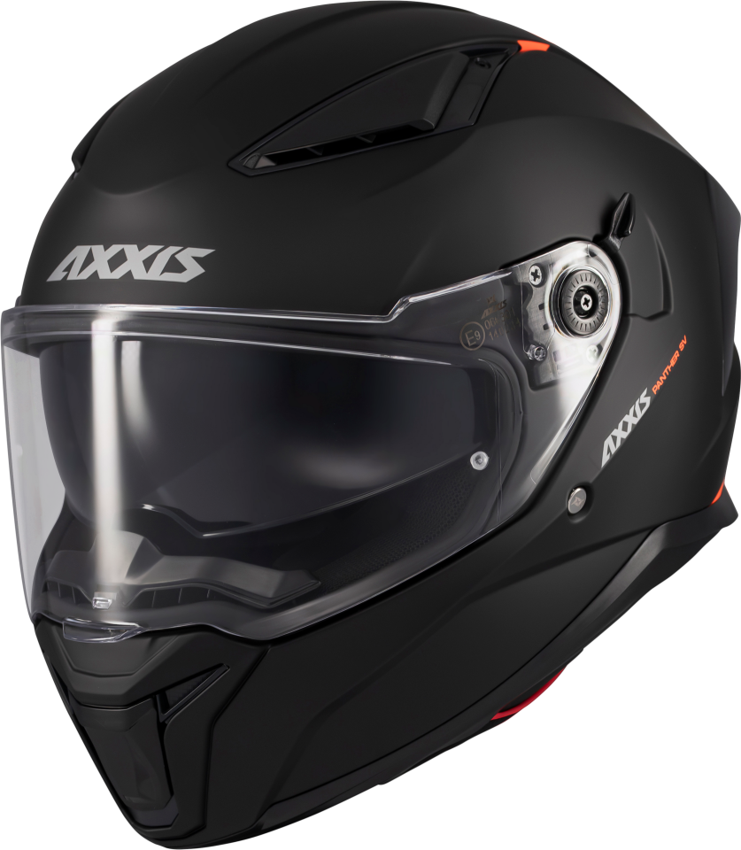 Axxis Panther Mat Siyah