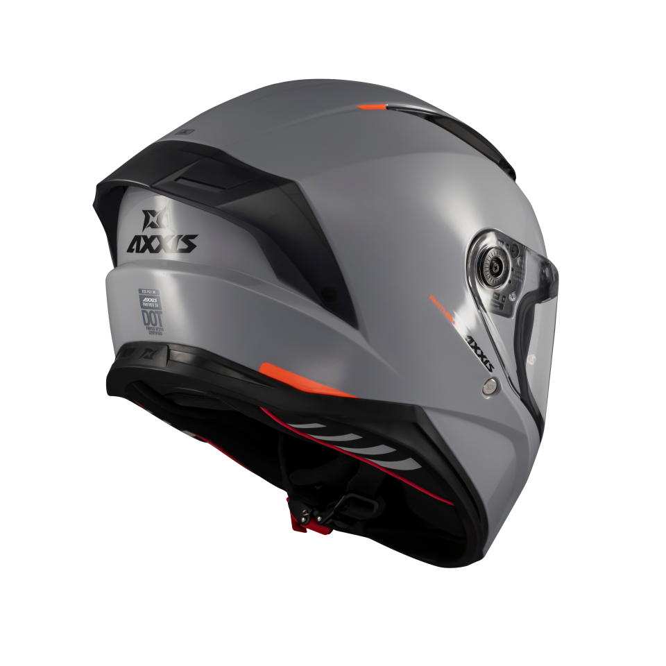 Axxis Panther Parlak Gri