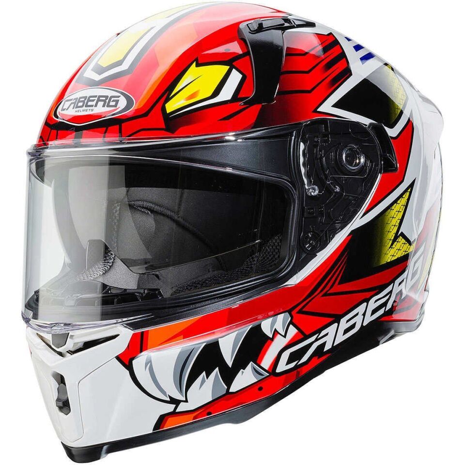 Avalon Giga Beyaz Kırmızı Sarı