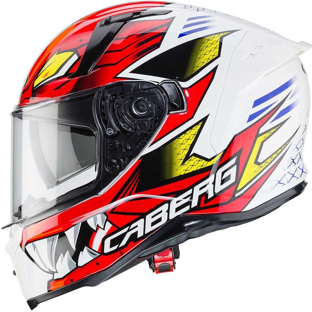 Avalon Giga Beyaz Kırmızı Sarı