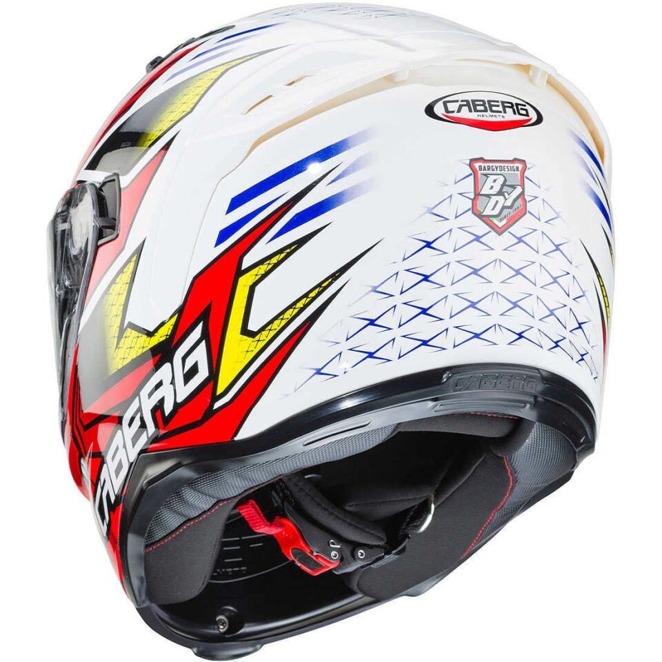 Avalon Giga Beyaz Kırmızı Sarı