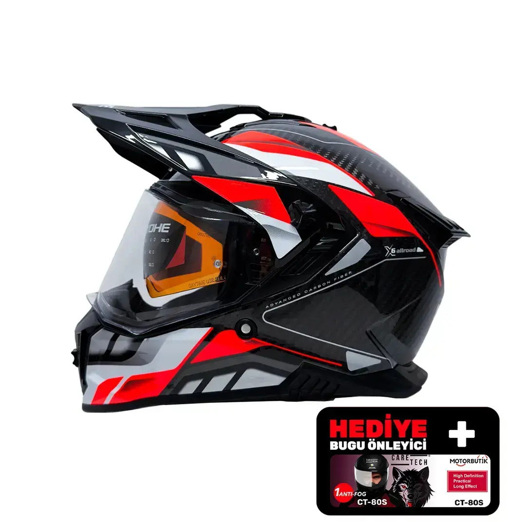 YOHE FG601 Kask
