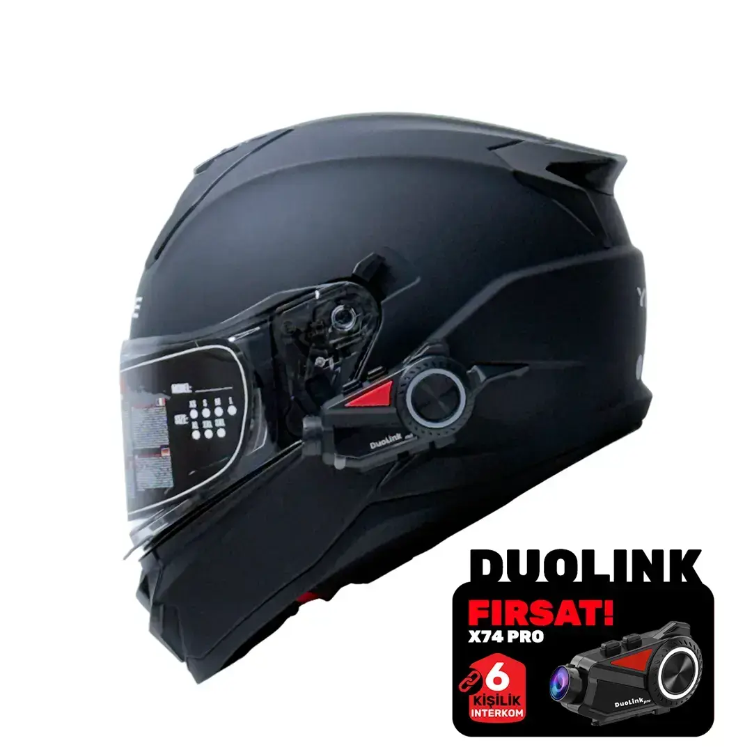 YOHE FF983SV Kask