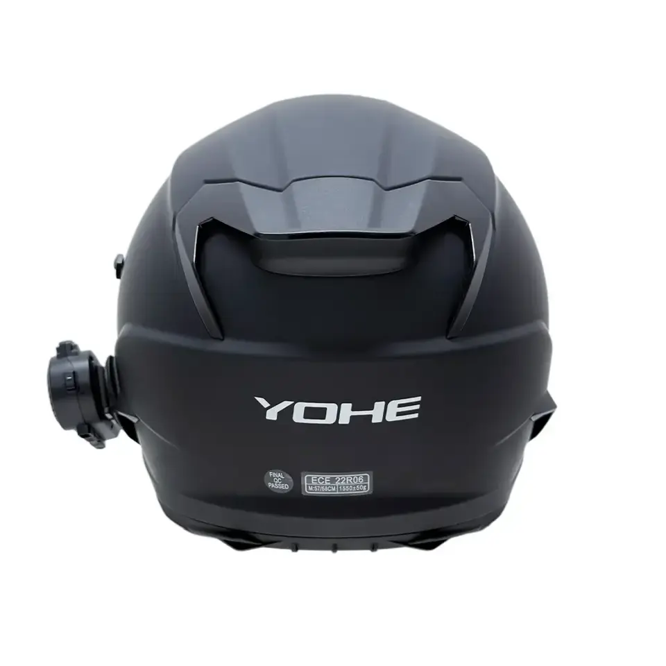 YOHE FF983SV Kask