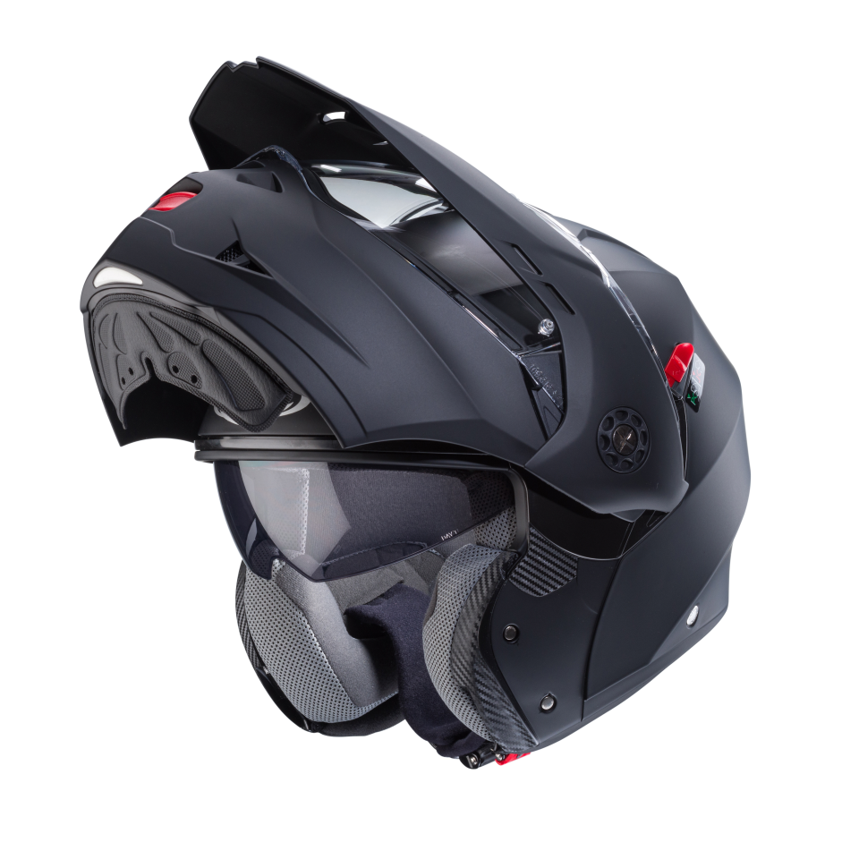 Caberg Tourmax Mat Siyah