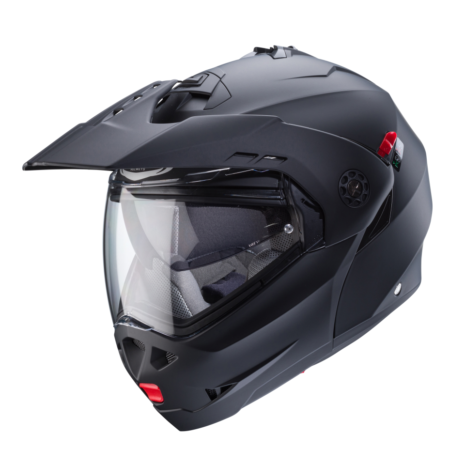Tourmax Mat Siyah