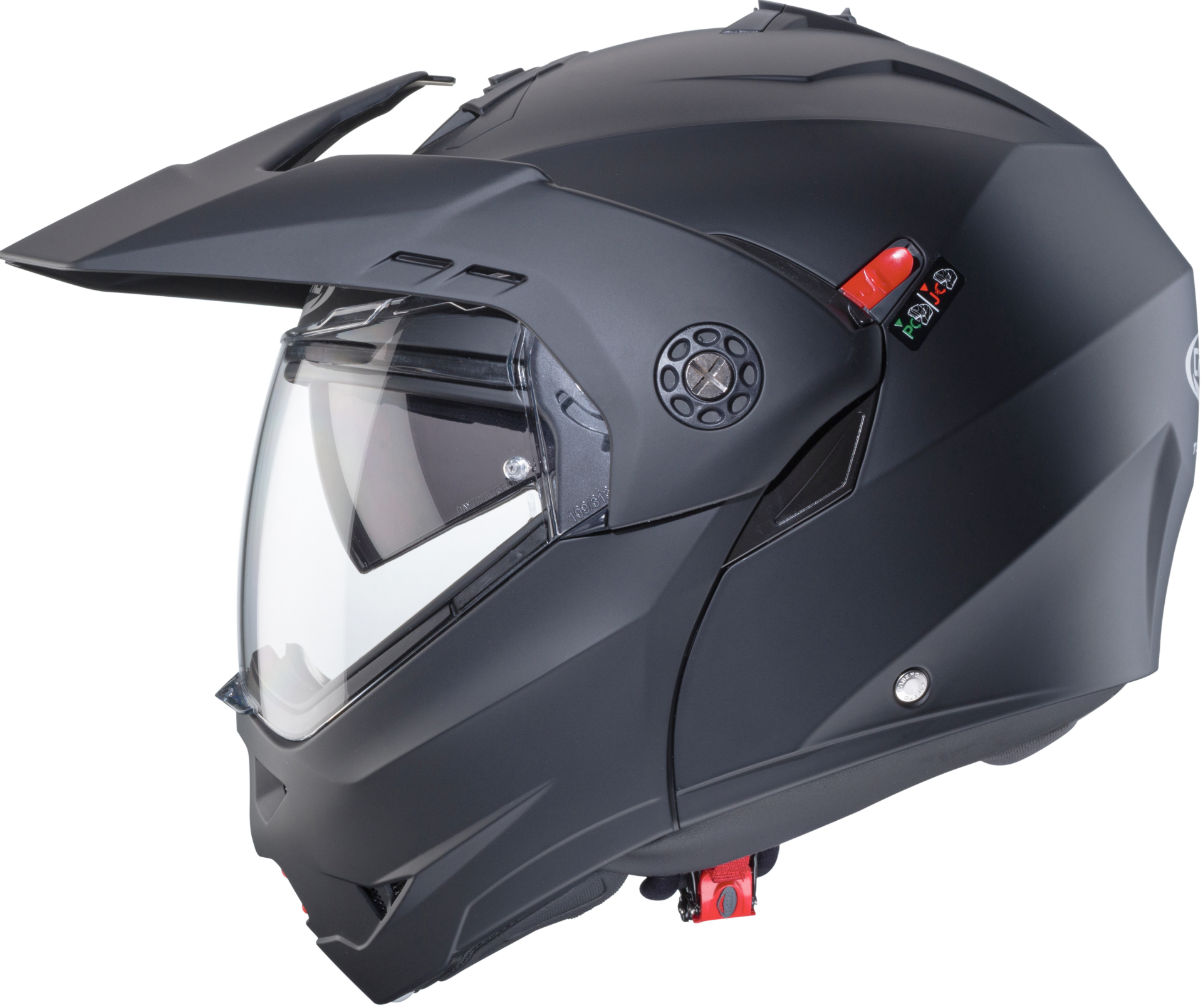 Tourmax Mat Siyah