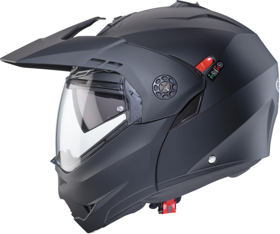 Caberg Tourmax Mat Siyah