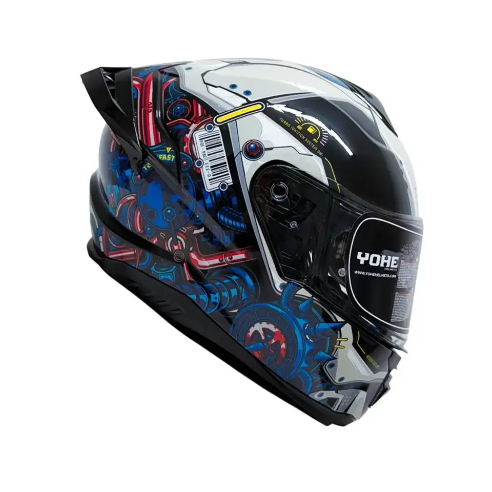 YOHE FF987 Kask