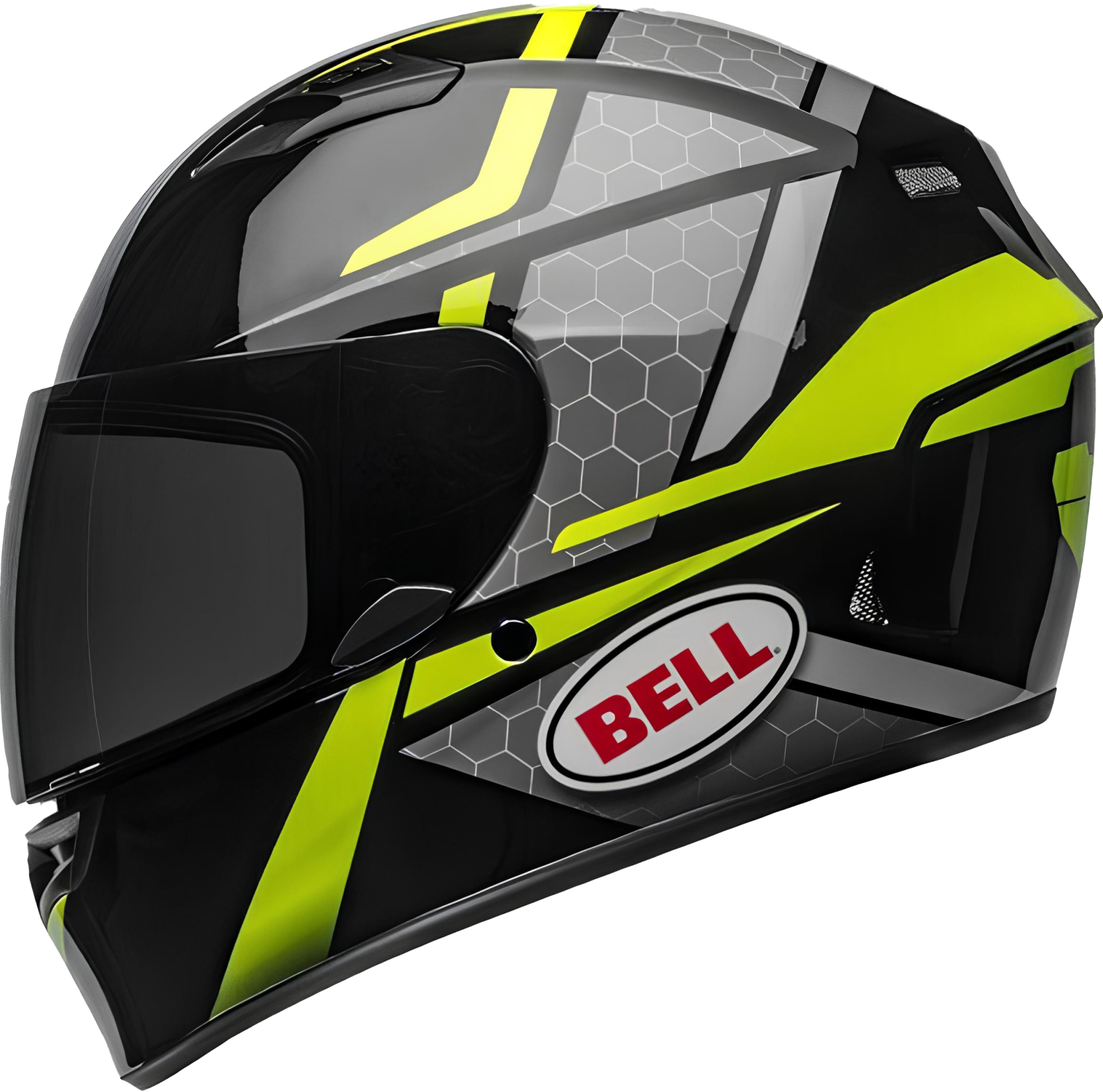 Ps Qualifier Flare Parlak Siyah Hi-Viz