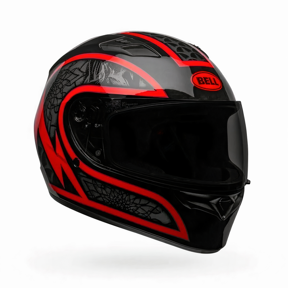 PS QUALIFIER SCORCH Siyah Kırmızı