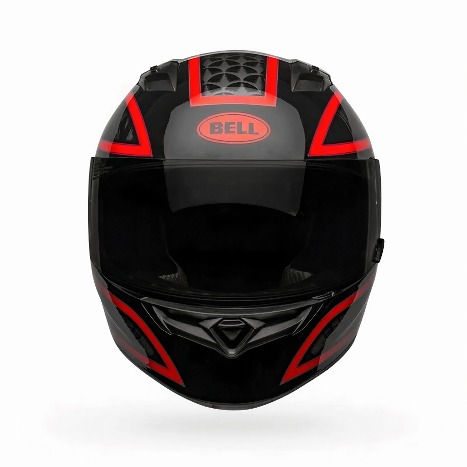 PS QUALIFIER SCORCH Siyah Kırmızı