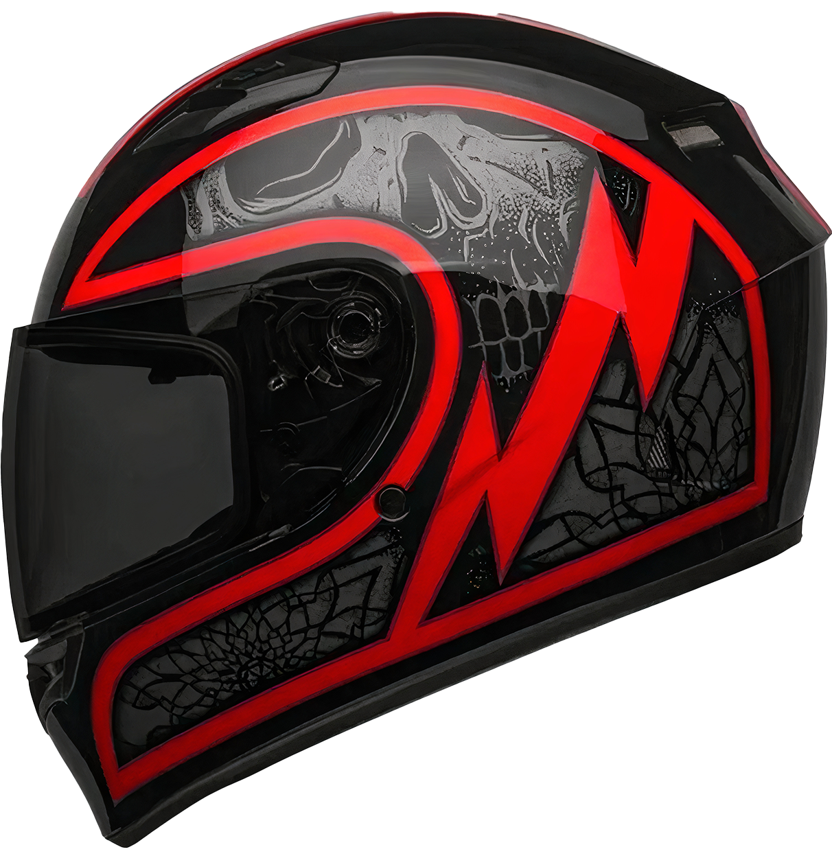 PS QUALIFIER SCORCH Siyah Kırmızı