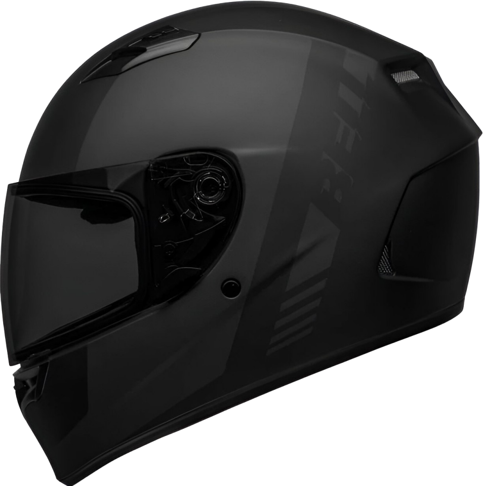 Bell Ps Qualifier Turnpike Mat Siyah Gri