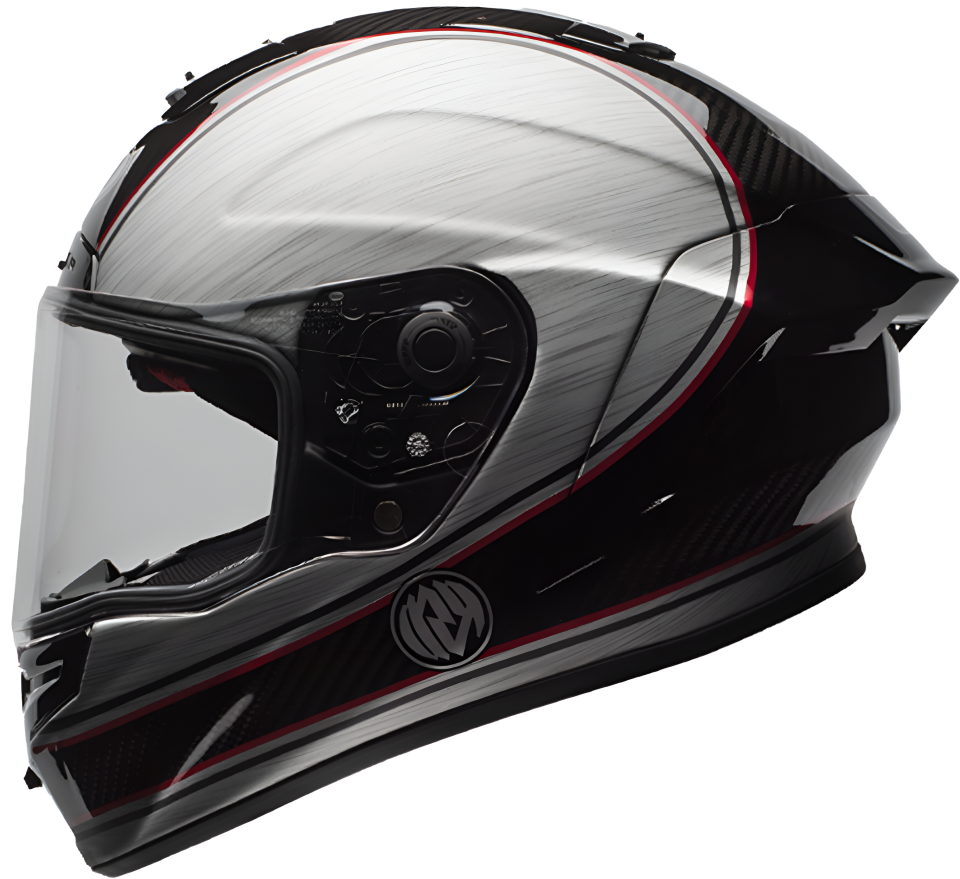 Race Star DLX Flex Rsd Chief Sil