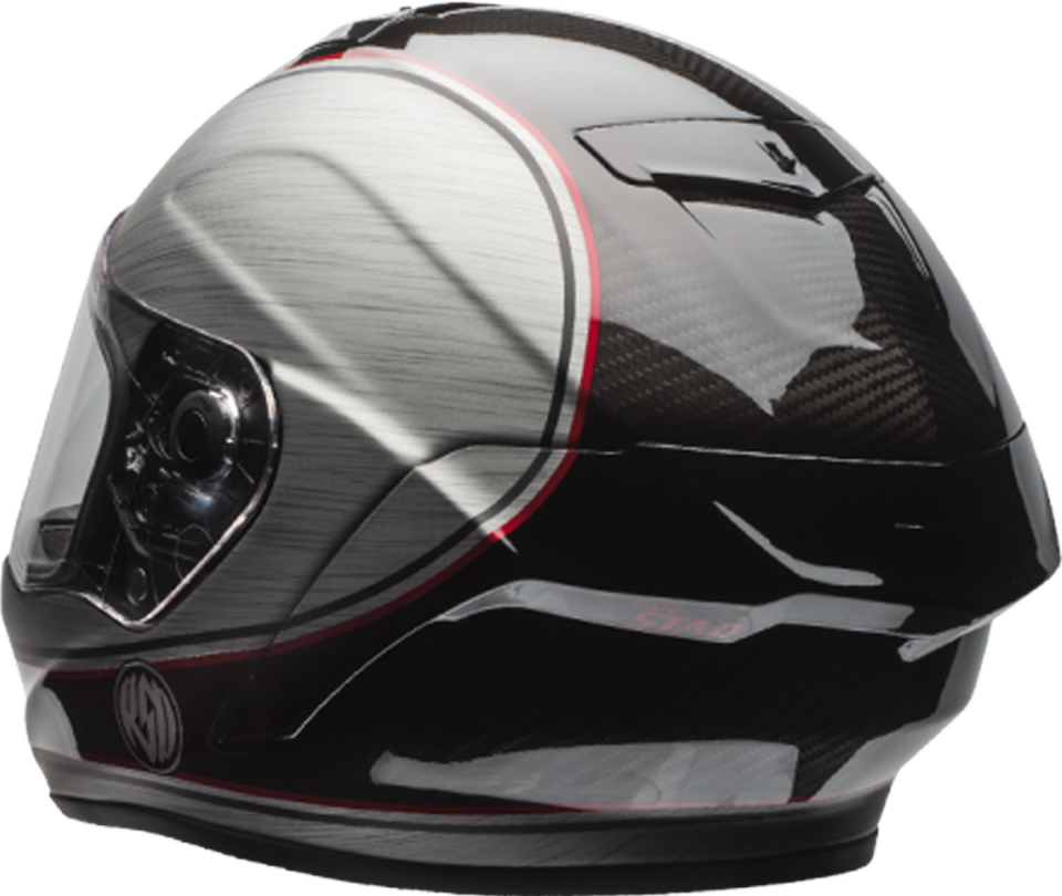 Race Star DLX Flex Rsd Chief Sil