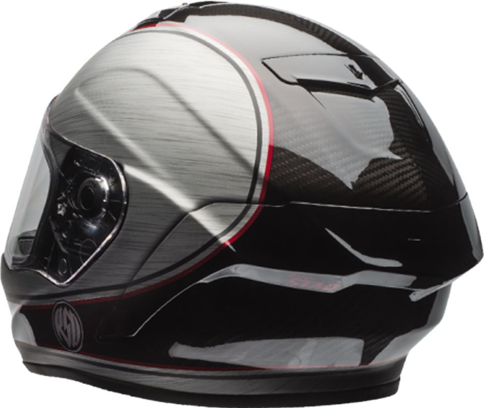 Race Star DLX Flex Rsd Chief Sil